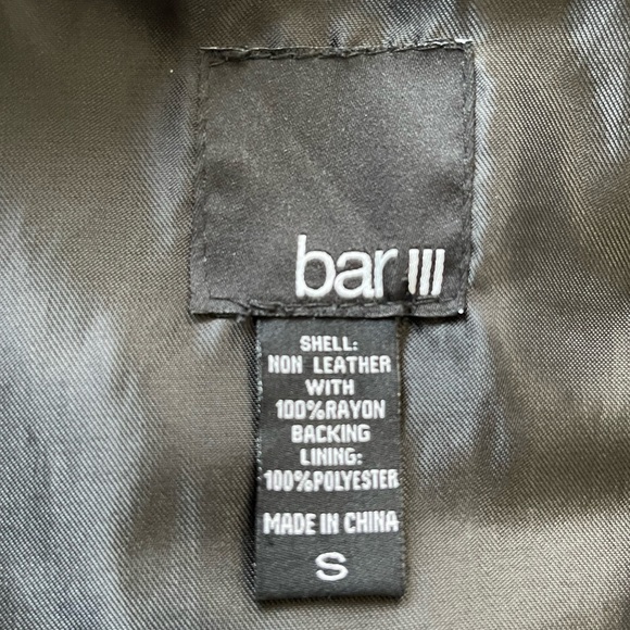 Bar lll vest - Picture 2 of 3